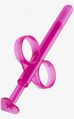 Alle CalExotics Lube Tube 2pcs Pink