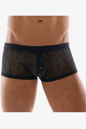 Dessous Svenjoyment Lace Pants For Men Black - Für Ihn