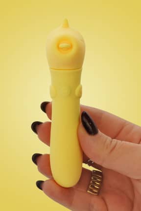 Sexspielzeug Unihorn - USB Bullet