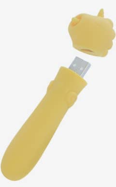 Sexspielzeug Unihorn - USB Bullet