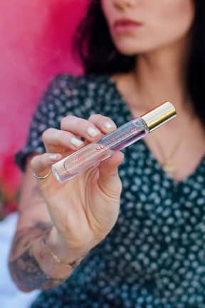 Drogerie Eye of Love Bloom Pheromone Parfum Attract Him - Sunny Daze 10ml