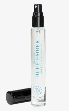 Drogerie Eye of Love - Blue Ember Pheromone Parfum to Attract Her - 10ml