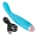 Cuties - Mini Vibrator Flexible - Blue