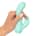 Cuties - Mini Vibrator Rabbit - Green
