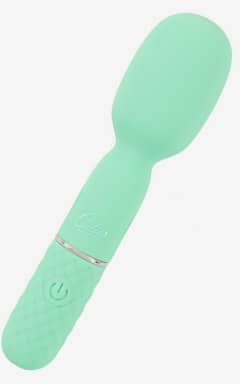Alle Cuties - Mini Vibrator Wand - Green