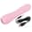 Cuties - Mini Vibrator Heart - Pink