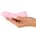 Cuties - Mini Vibrator Heart - Pink