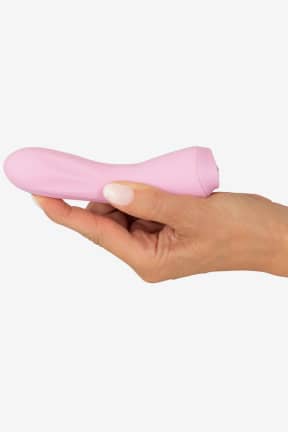 Alle Cuties - Mini Vibrator Heart - Pink