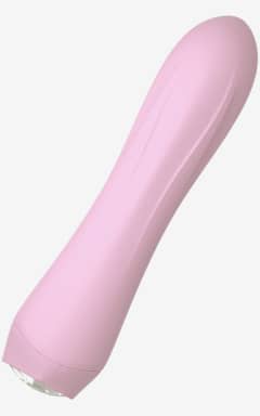 Alle Cuties - Mini Vibrator Heart - Pink