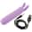 Cuties - Mini Vibrator Rabbit Bullet - Purple