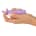 Cuties - Mini Vibrator Rabbit Bullet - Purple
