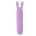 Cuties - Mini Vibrator Rabbit Bullet - Purple