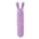 Cuties - Mini Vibrator Rabbit Bullet - Purple