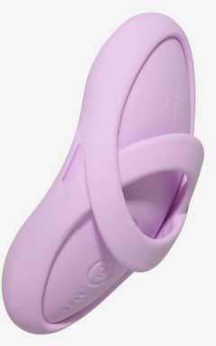 Alle Svakom Echo Clitoral Stimulator Pink