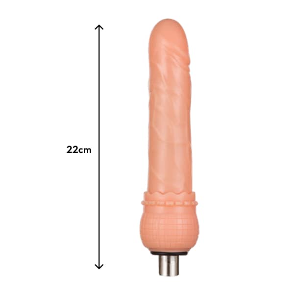 Fuck Me Harder Sex Machine Attachment 2 Pink Dildo