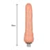 Fuck Me Harder Sex Machine Attachment 2 Pink Dildo