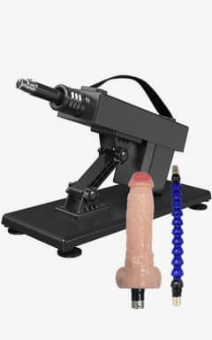 BDSM Fuck Me Harder Sex Machine