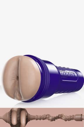 für Männer Fleshlight Boost Blast Light/Medium