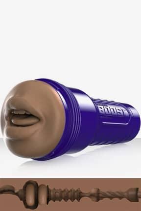 für Männer Fleshlight Boost Blow Medium/Dark