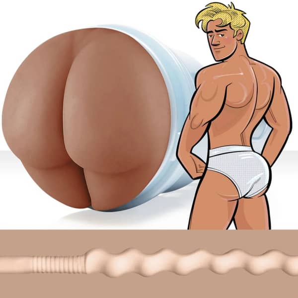 Fleshjack Brent Corrigan Bliss