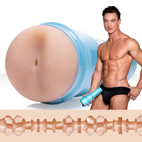 Fleshjack Cade Maddox Alpha