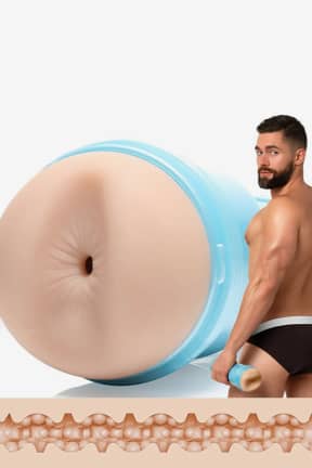 für Männer Fleshjack Griffin Barrows Cake