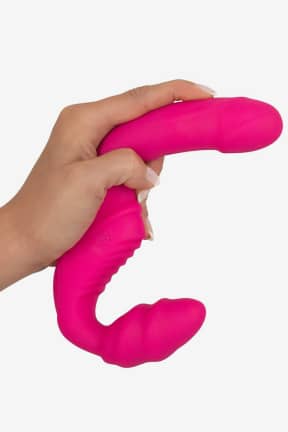 Strap-ons Strapless Strap-On - Vibrating Strapless Strap-On
