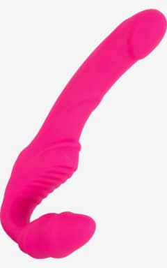 Strap-ons Strapless Strap-On - Vibrating Strapless Strap-On
