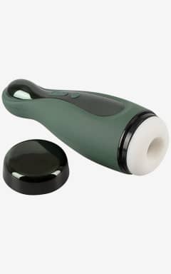 Alle Rebel - Masturbator with 2 Functions