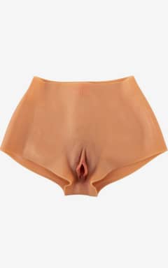 Gesundheit You2Toys - Realistic Vagina Pants
