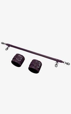 Alle Fifty Shades of Grey Bound to You Spreader Bar and Ankle Cuff Set