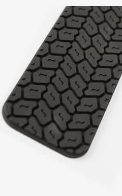 BDSM Sei Mio Tire Paddle - Black