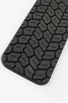 BDSM Sei Mio Tire Paddle - Black