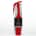 Sei Mio Tyre Paddle Hairbrush - Red