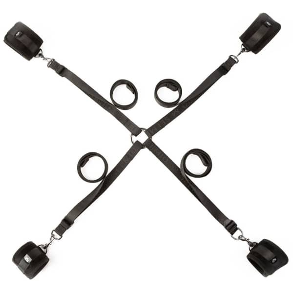 Sei Mio Under Mattress Bed Restraint System