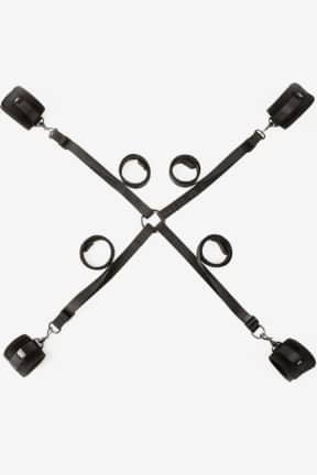 BDSM Sei Mio Under Mattress Bed Restraint System