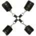 Sei Mio Hogtied and Satisfied Hog Tie and Cuff Set