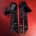 Sei Mio Nights In Tied Satin 2-Piece Silk Sash Restraints