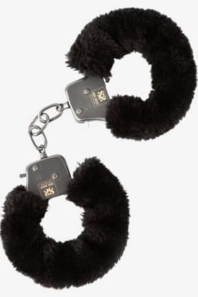 Ausverkauf Sei Mio Cuff Love Furry Metal Handcuffs