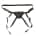 Sei Mio Strapper's Delight Adjustable Strap-On Harness