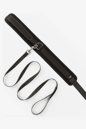 BDSM Sei Mio Take The Lead Padded Neck Collar and Leash