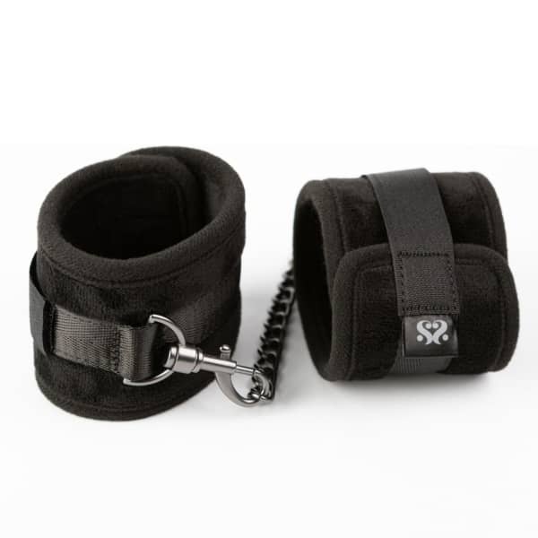 Sei Mio Legs Locked Padded Ankle Restraints