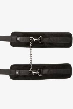 BDSM Sei Mio Legs Locked Padded Ankle Restraints
