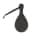 Sei Mio Round Paddle
