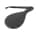 Sei Mio Round Paddle
