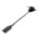 Sei Mio Slap and Tickle Dual-Ended Crop and Tickler