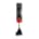 Sei Mio Slap and Tickle Dual-Ended Crop and Tickler