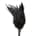 Sei Mio Slap and Tickle Dual-Ended Crop and Tickler