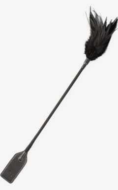 BDSM Sei Mio Slap and Tickle Dual-Ended Crop and Tickler