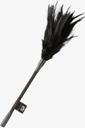 BDSM Sei Mio Tickled Kink Soft Mini Feather Tickler
